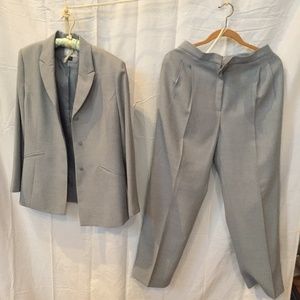 2 Pc Pants suit